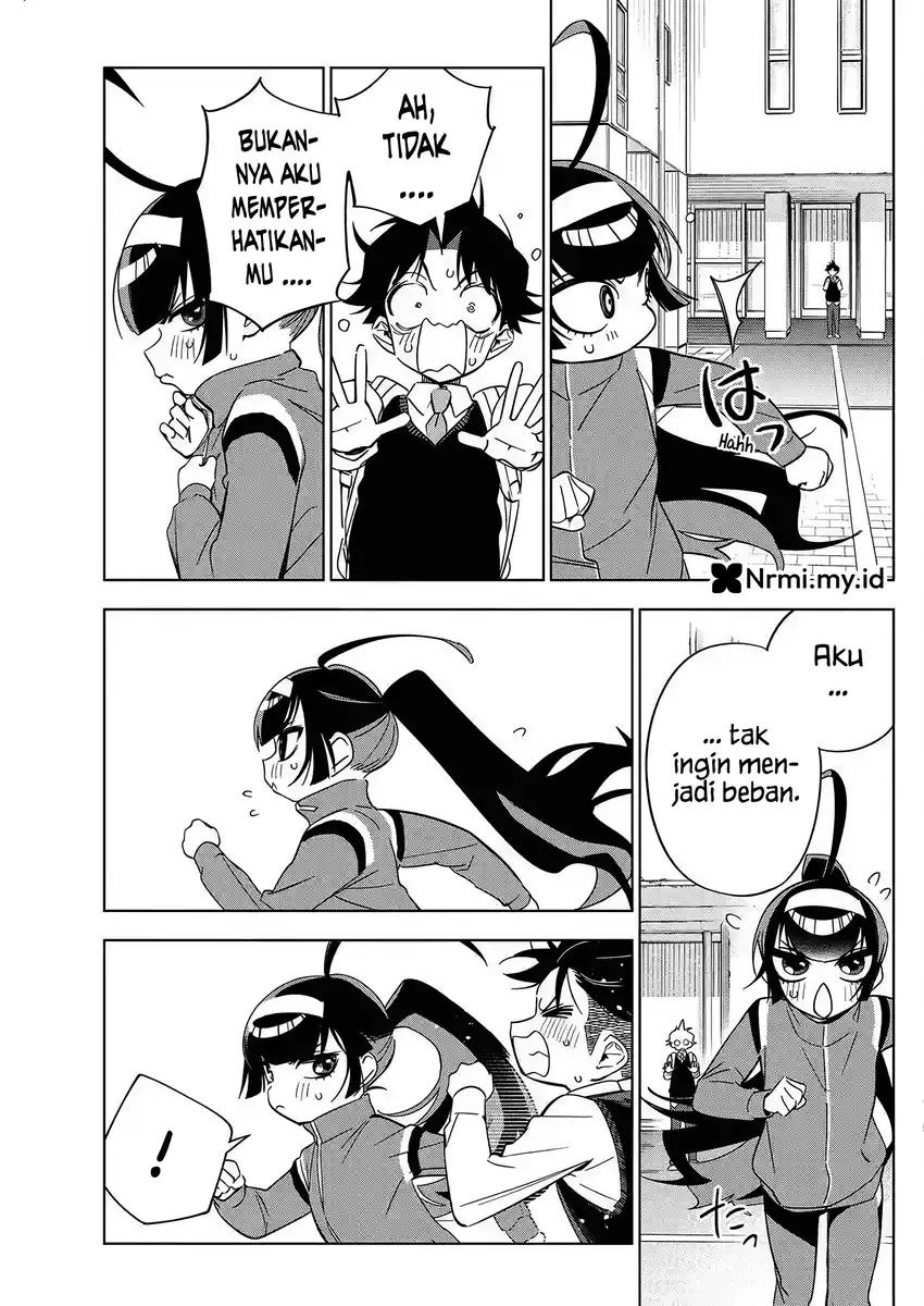 Now That We Draw Chapter 47 Gambar 9