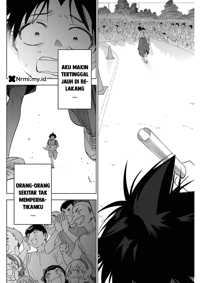 Now That We Draw Chapter 48 Gambar 12