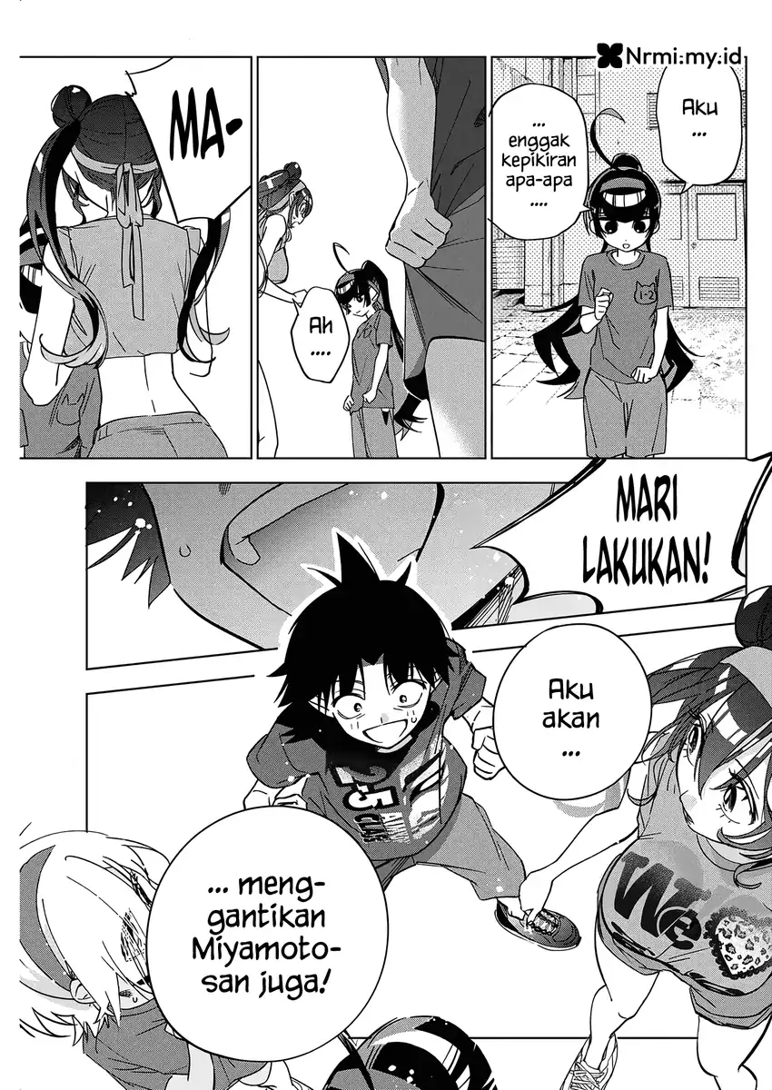 Now That We Draw Chapter 48 Gambar 5