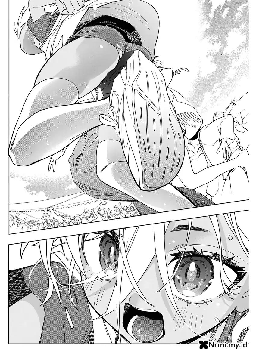 Now That We Draw Chapter 48 Gambar 8