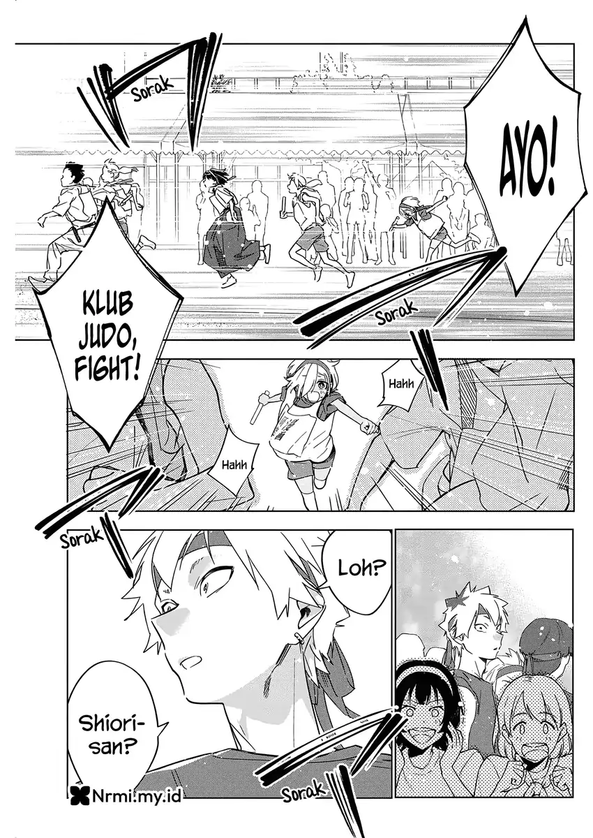 Now That We Draw Chapter 48 Gambar 9