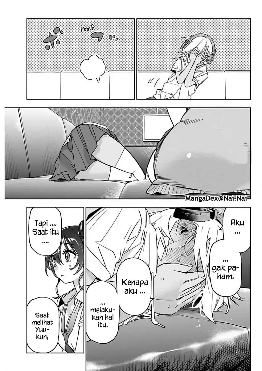 Now That We Draw Chapter 49 Gambar 13