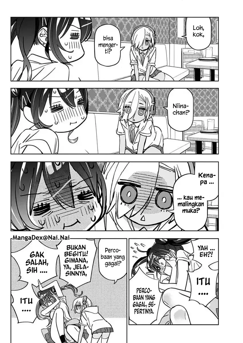 Now That We Draw Chapter 49 Gambar 16