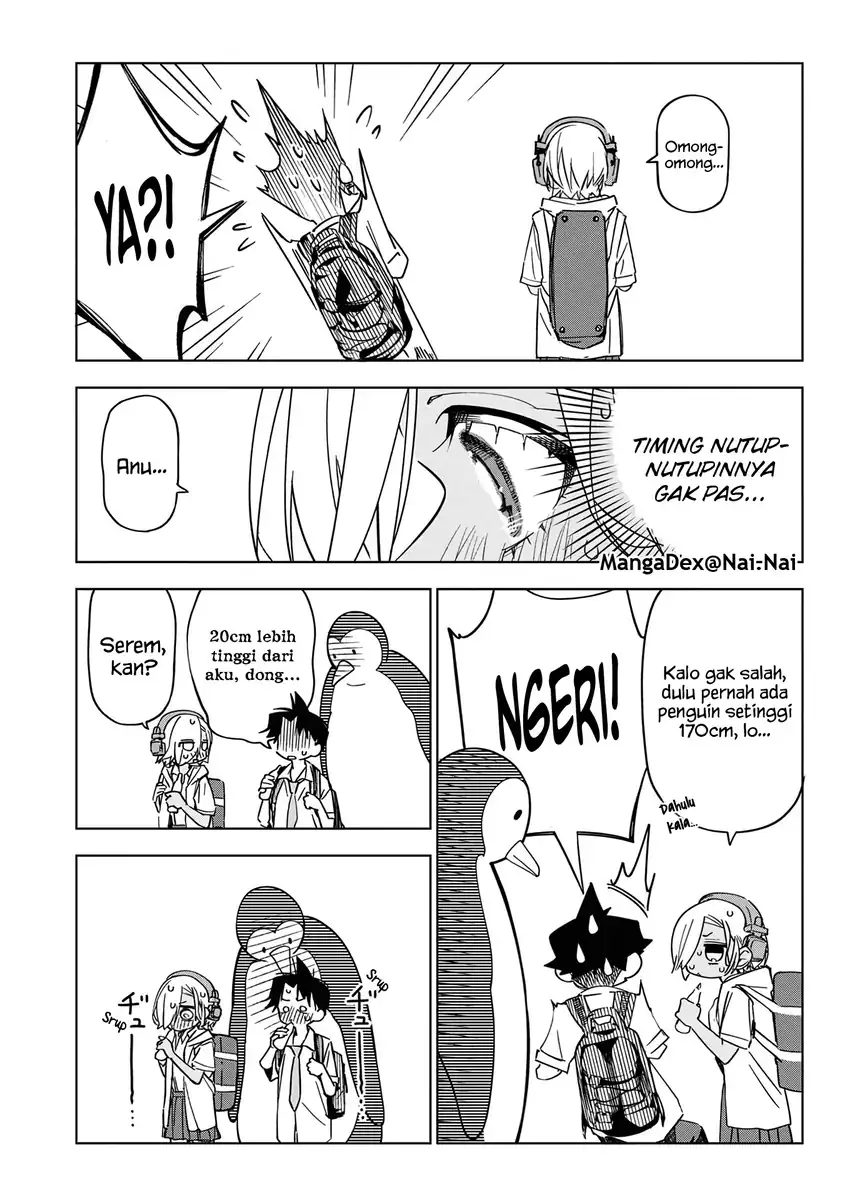 Now That We Draw Chapter 50 Gambar 11