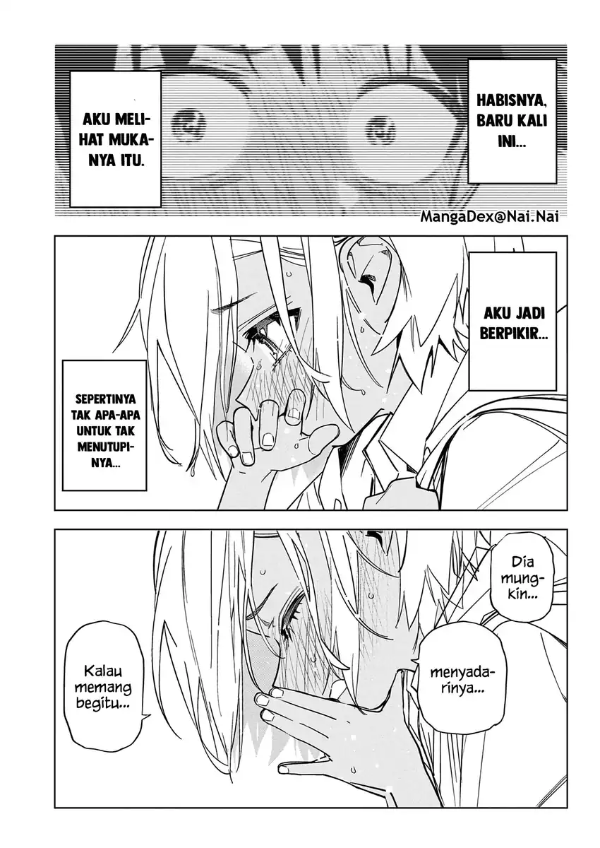 Now That We Draw Chapter 50 Gambar 17