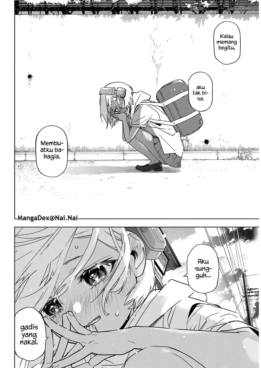 Now That We Draw Chapter 50 Gambar 18