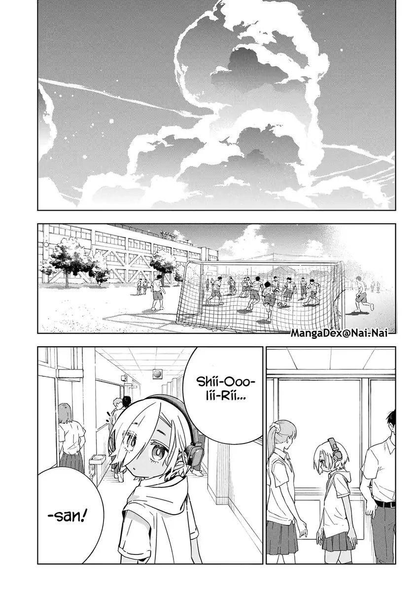 Now That We Draw Chapter 50 Gambar 19