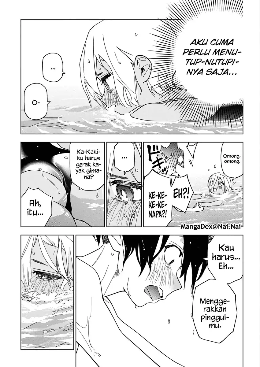 Now That We Draw Chapter 50 Gambar 5