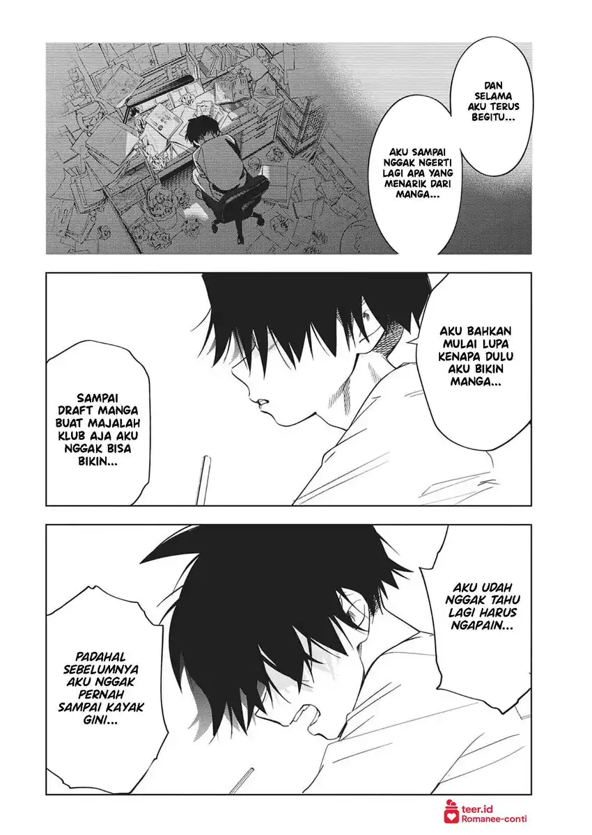 Now That We Draw Chapter 51 Gambar 20