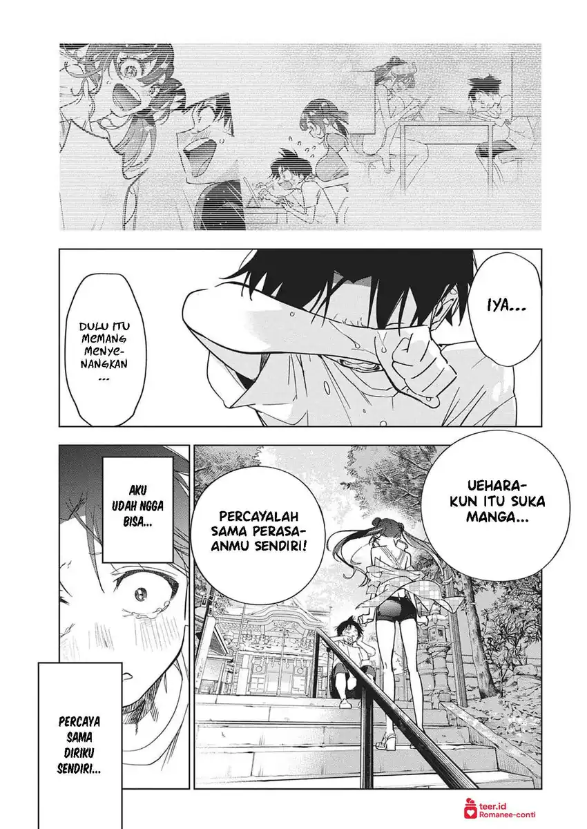Now That We Draw Chapter 51 Gambar 25