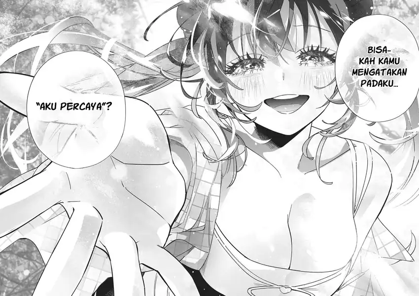Now That We Draw Chapter 51 Gambar 26