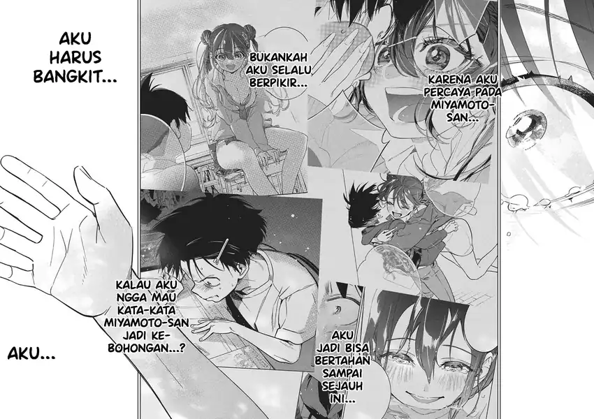 Now That We Draw Chapter 51 Gambar 27