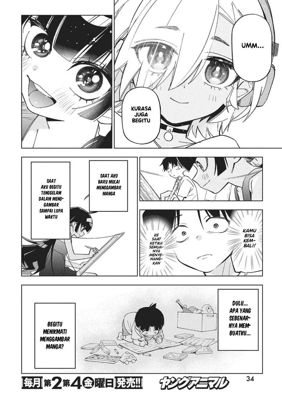 Now That We Draw Chapter 52 Gambar 5