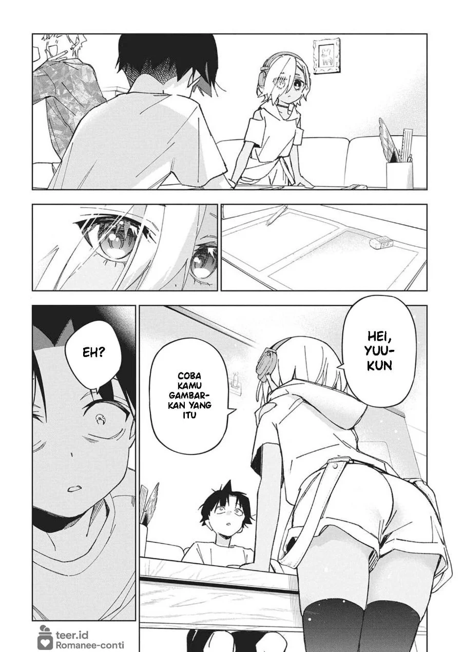 Now That We Draw Chapter 52 Gambar 6