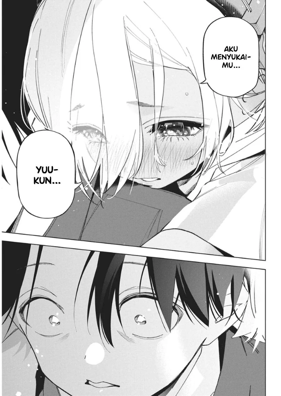 Now That We Draw Chapter 54 Gambar 18