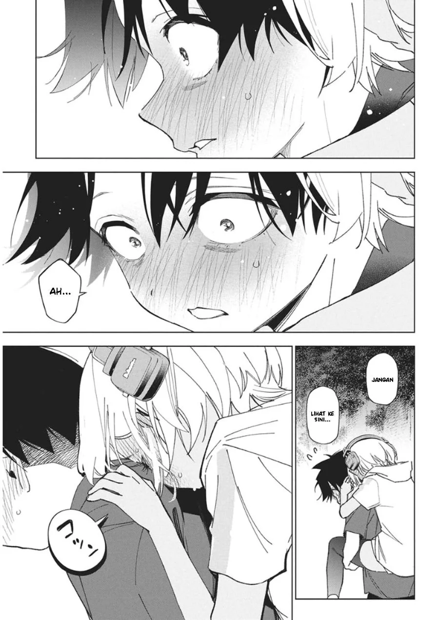 Now That We Draw Chapter 54 Gambar 20