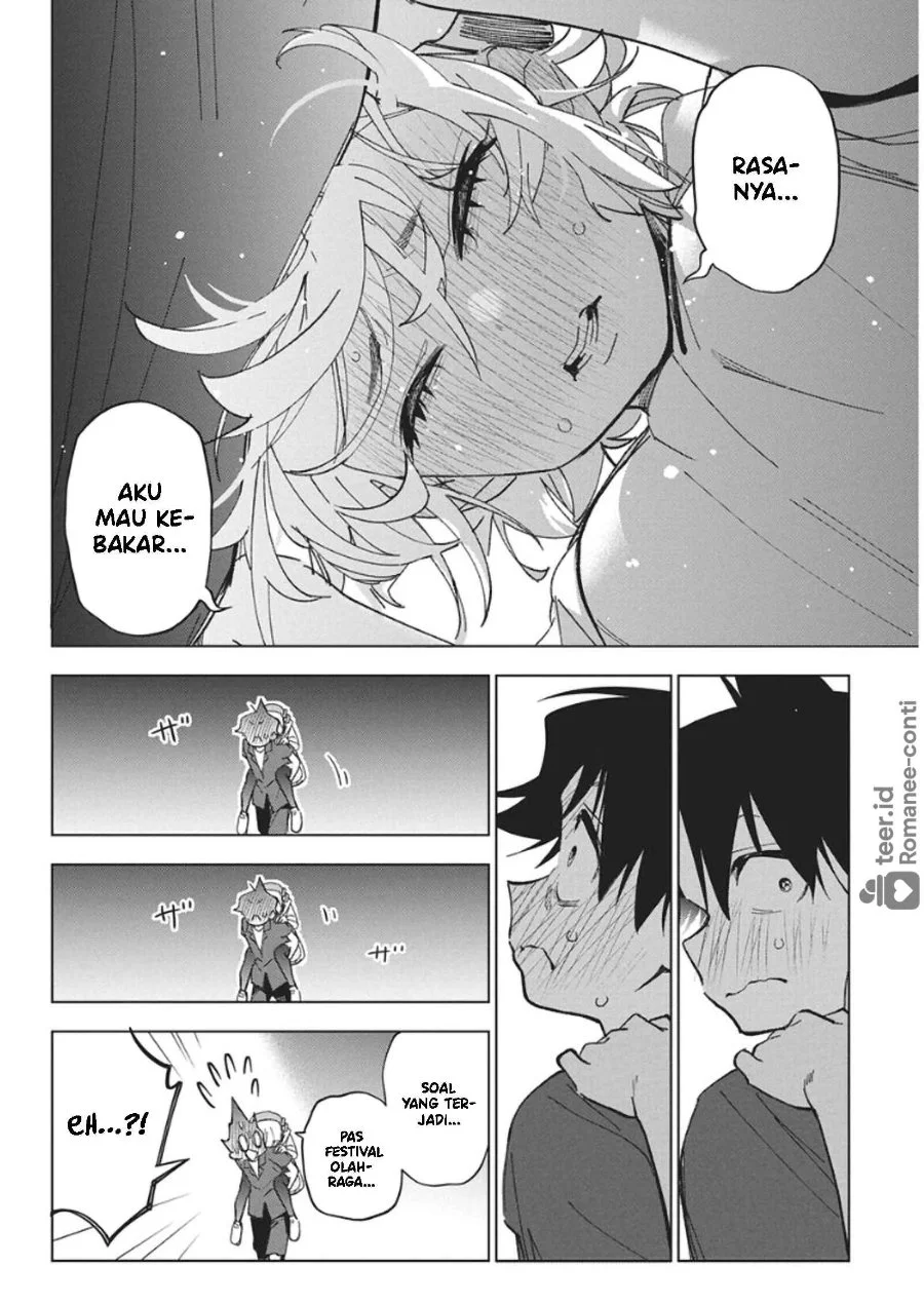 Now That We Draw Chapter 54 Gambar 21