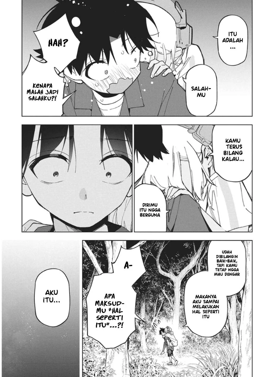 Now That We Draw Chapter 54 Gambar 22