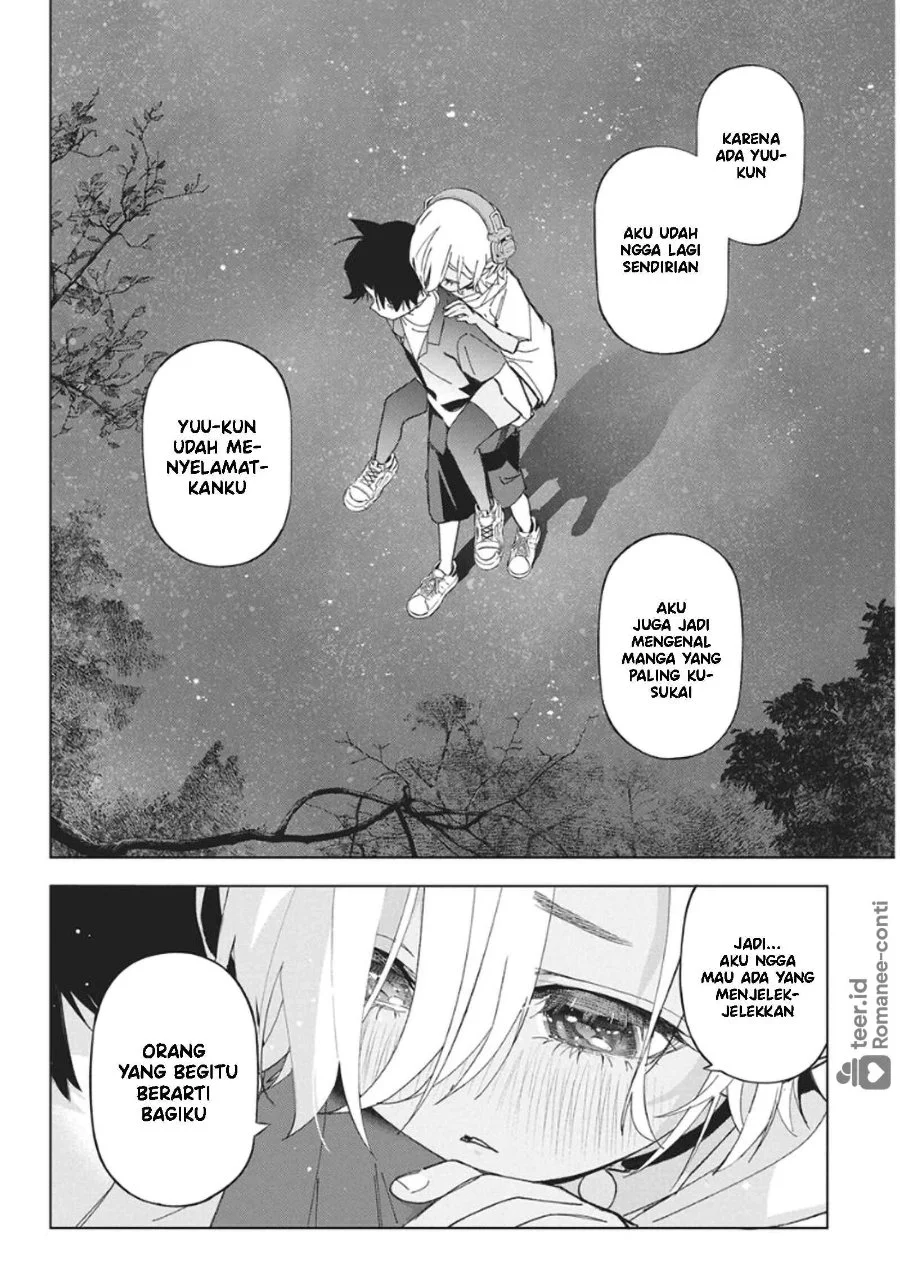 Now That We Draw Chapter 54 Gambar 23