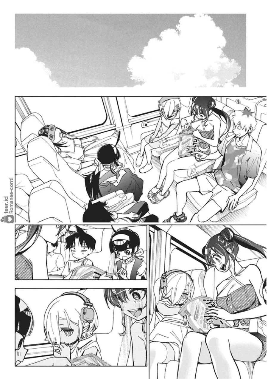 Now That We Draw Chapter 54 Gambar 25