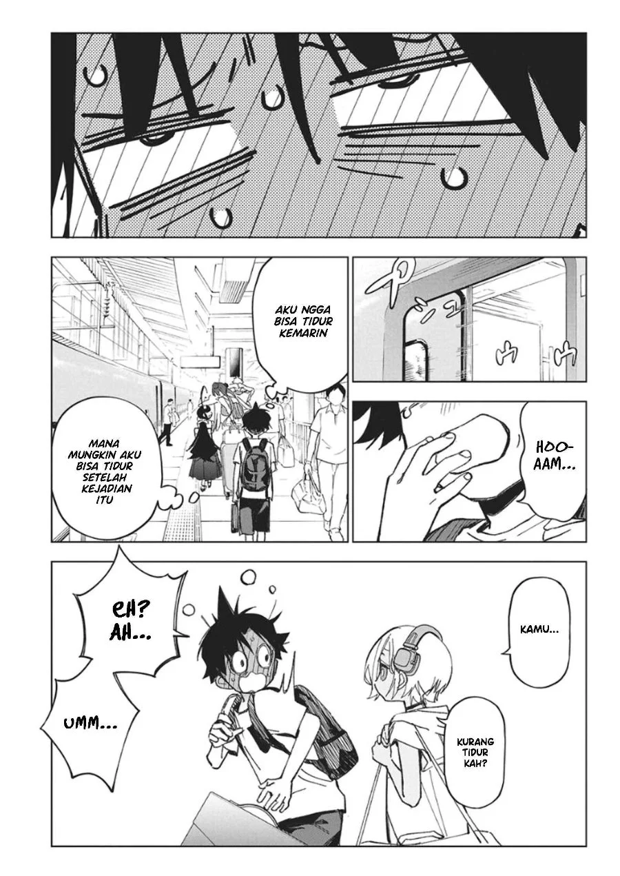 Now That We Draw Chapter 54 Gambar 26