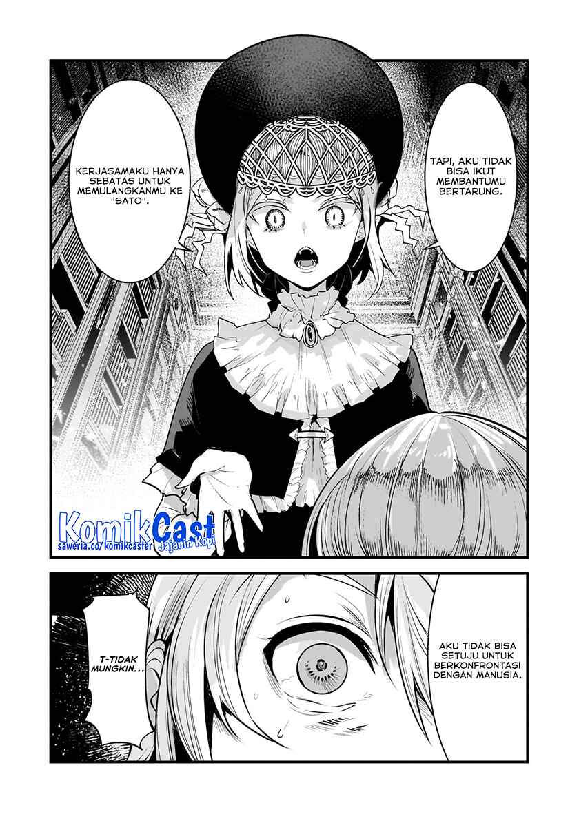 Nozomanu Fushi no Boukensha Chapter 64 Gambar 10