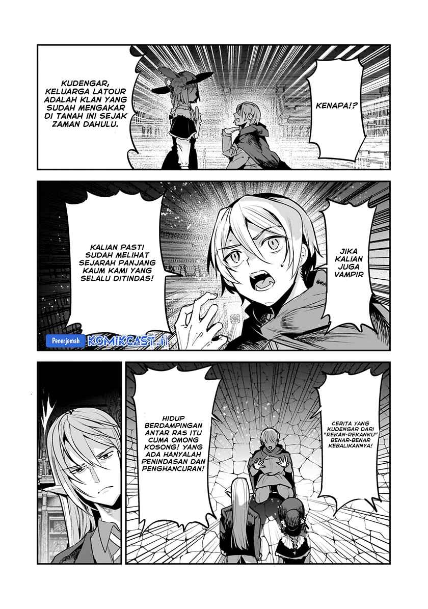 Nozomanu Fushi no Boukensha Chapter 64 Gambar 11