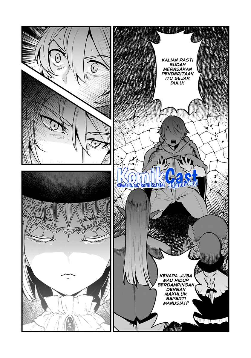 Nozomanu Fushi no Boukensha Chapter 64 Gambar 12