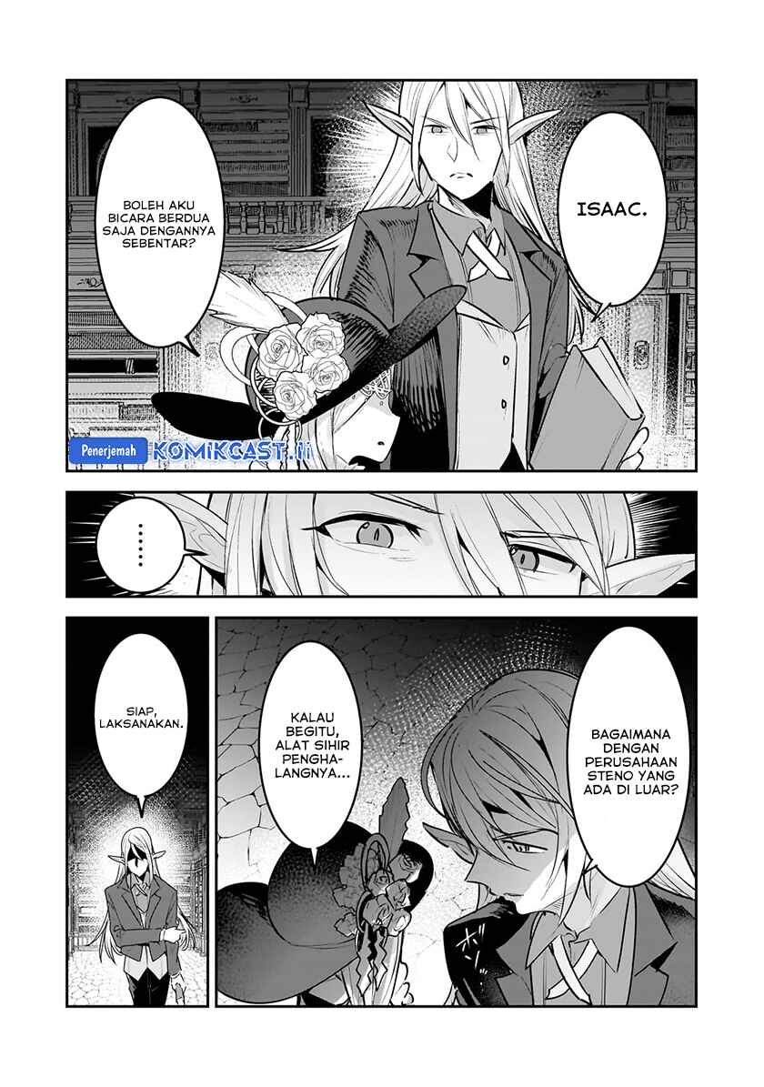 Nozomanu Fushi no Boukensha Chapter 64 Gambar 13