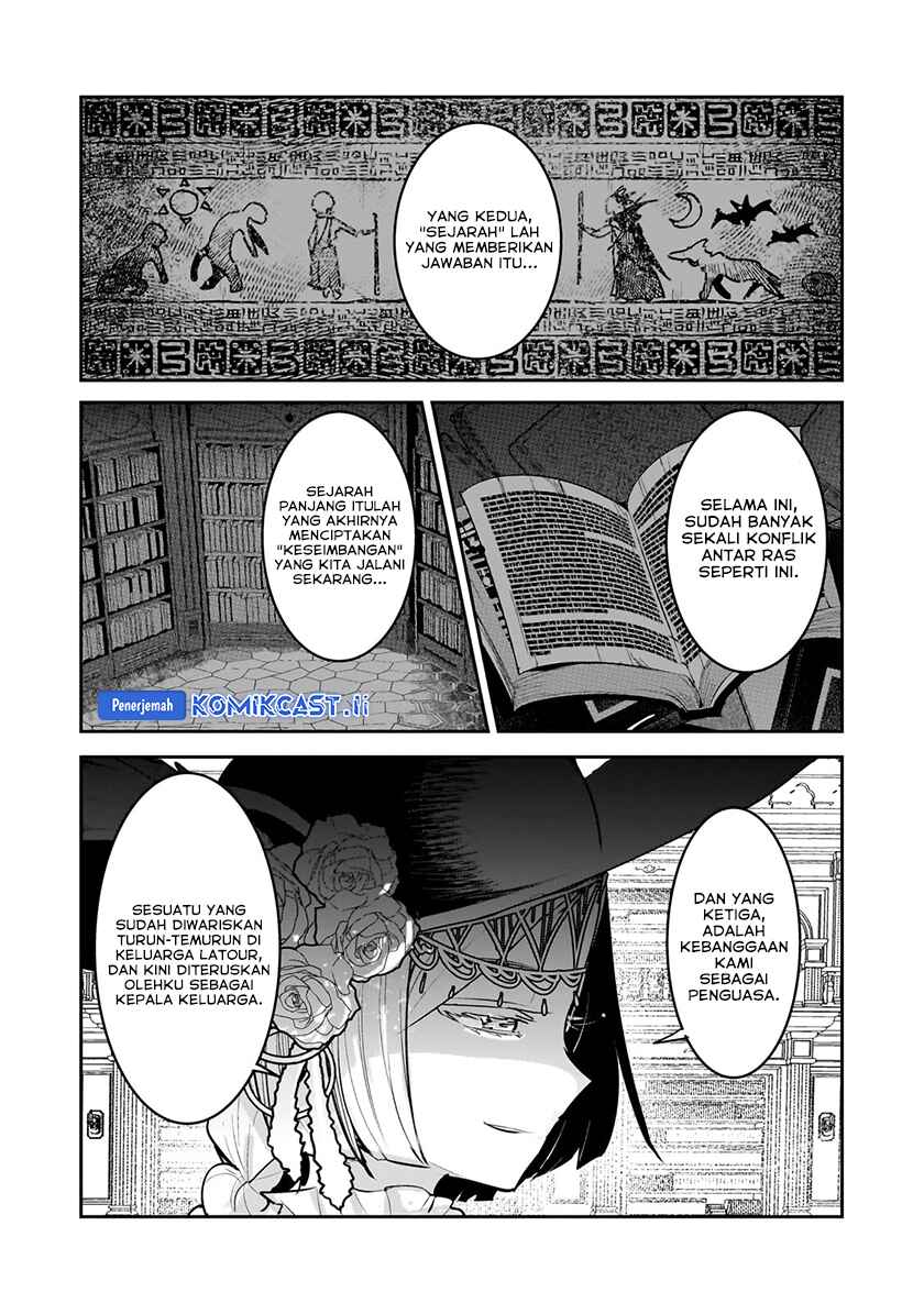 Nozomanu Fushi no Boukensha Chapter 64 Gambar 15