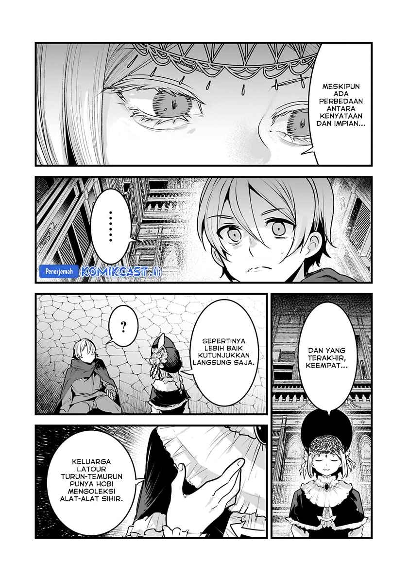 Nozomanu Fushi no Boukensha Chapter 64 Gambar 16