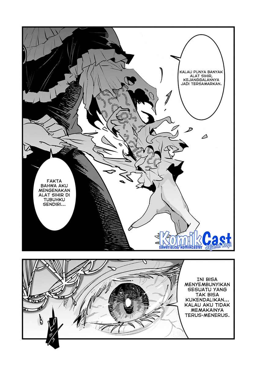 Nozomanu Fushi no Boukensha Chapter 64 Gambar 18