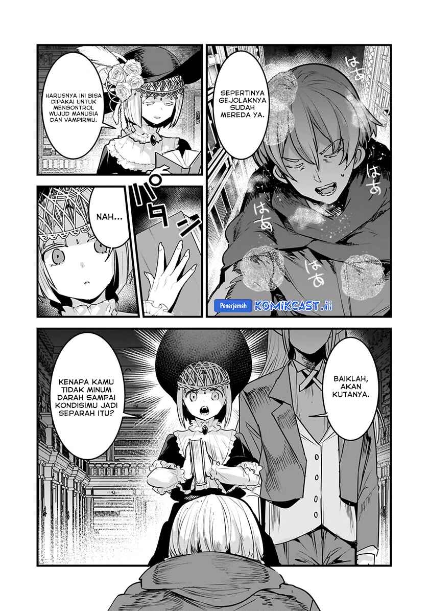 Nozomanu Fushi no Boukensha Chapter 64 Gambar 4