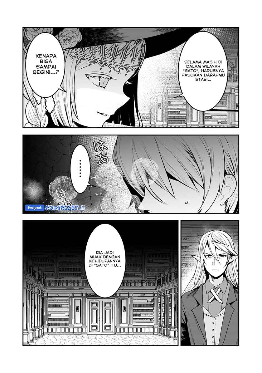 Nozomanu Fushi no Boukensha Chapter 64 Gambar 5