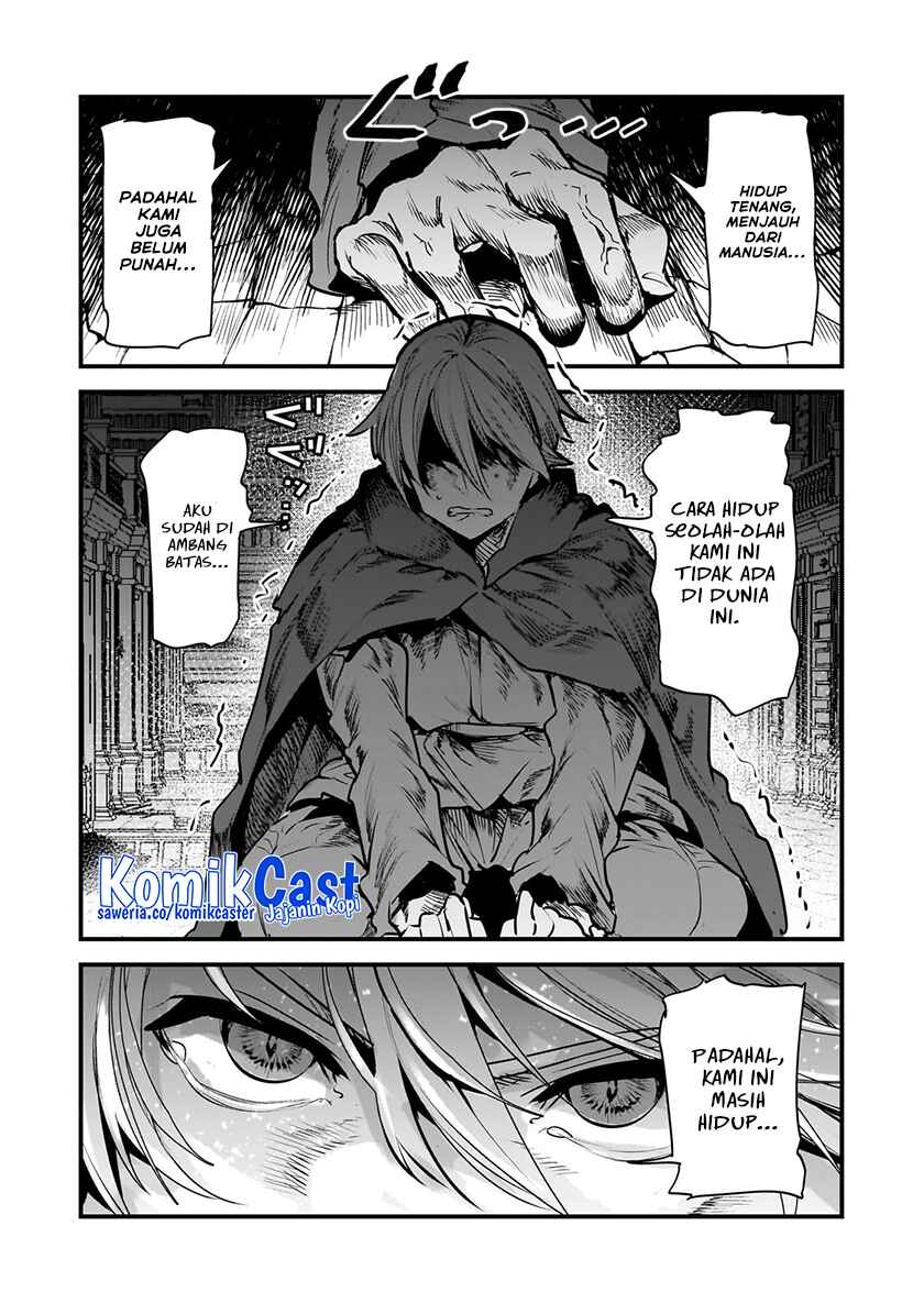 Nozomanu Fushi no Boukensha Chapter 64 Gambar 6