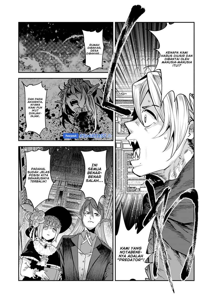 Nozomanu Fushi no Boukensha Chapter 64 Gambar 7