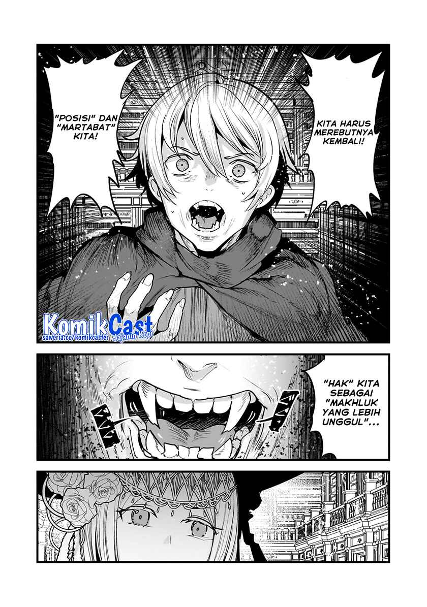 Nozomanu Fushi no Boukensha Chapter 64 Gambar 8