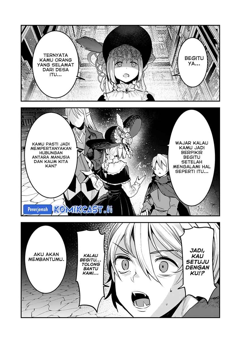 Nozomanu Fushi no Boukensha Chapter 64 Gambar 9
