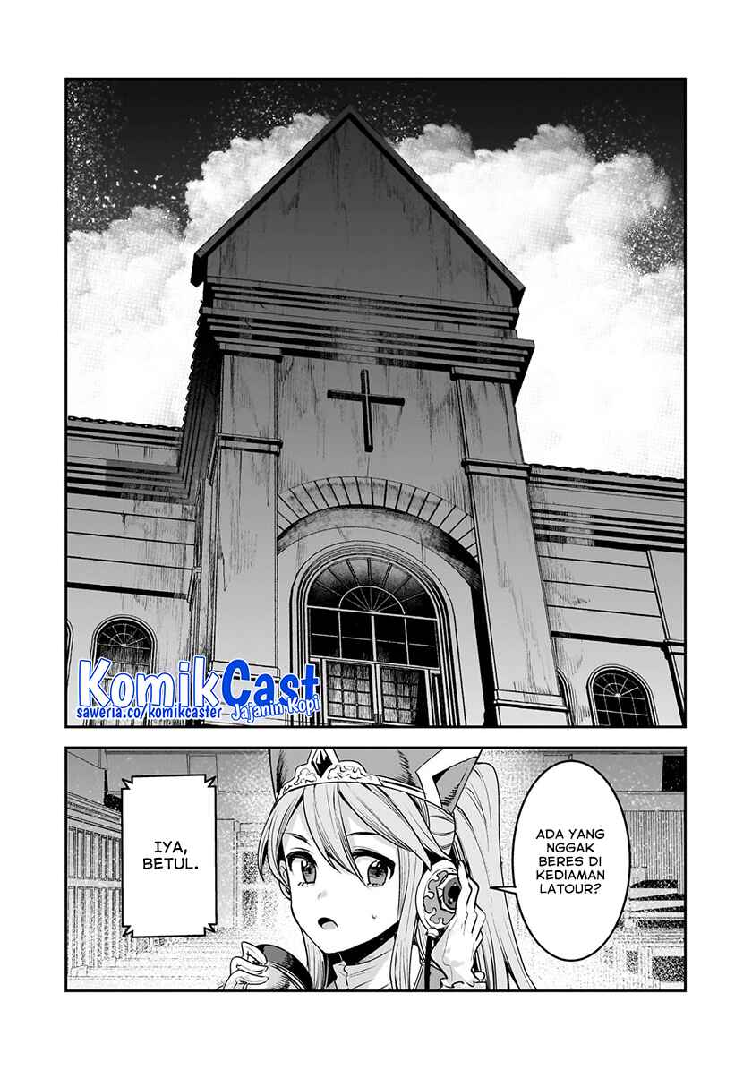 Nozomanu Fushi no Boukensha Chapter 65 Gambar 11