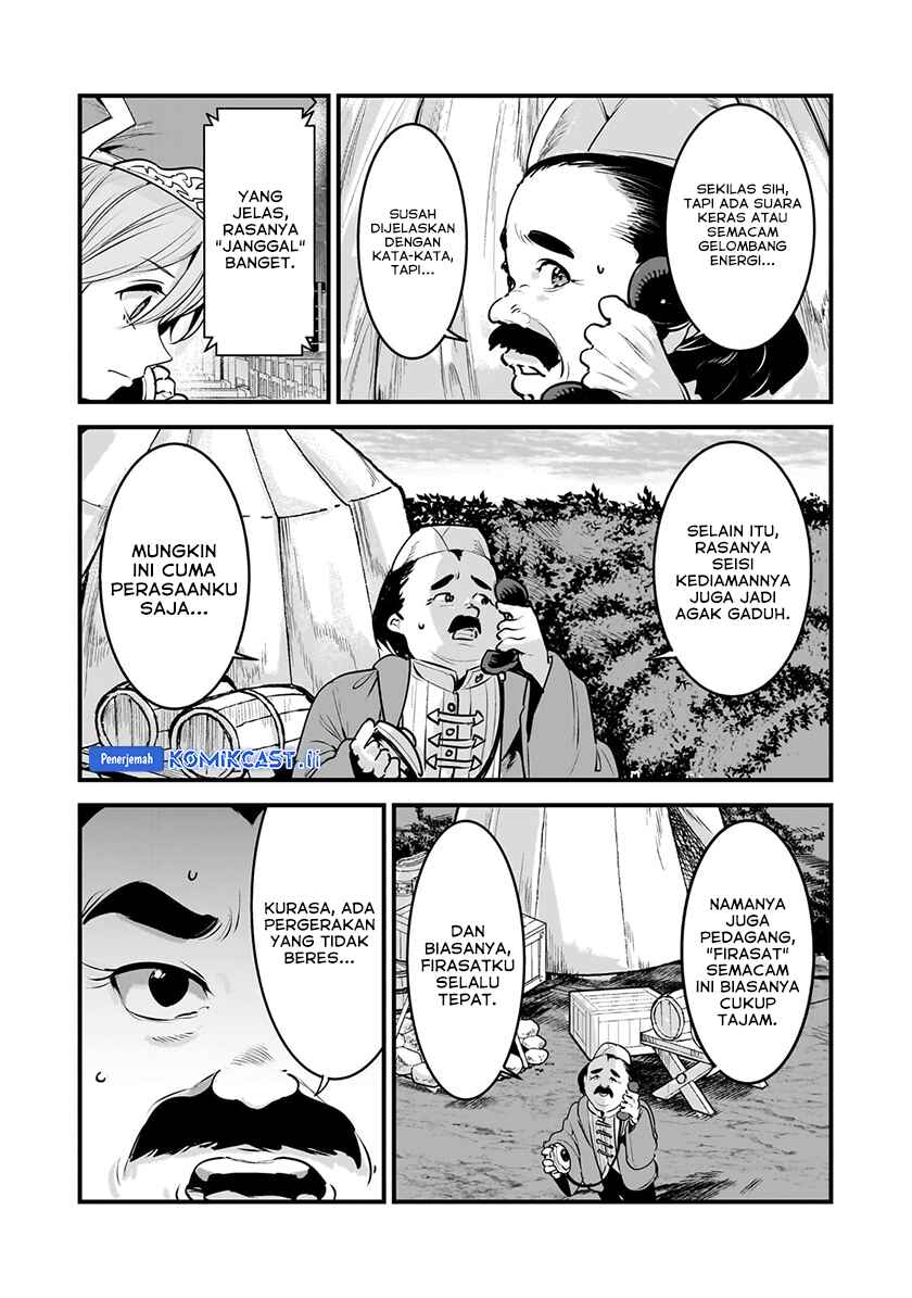 Nozomanu Fushi no Boukensha Chapter 65 Gambar 12