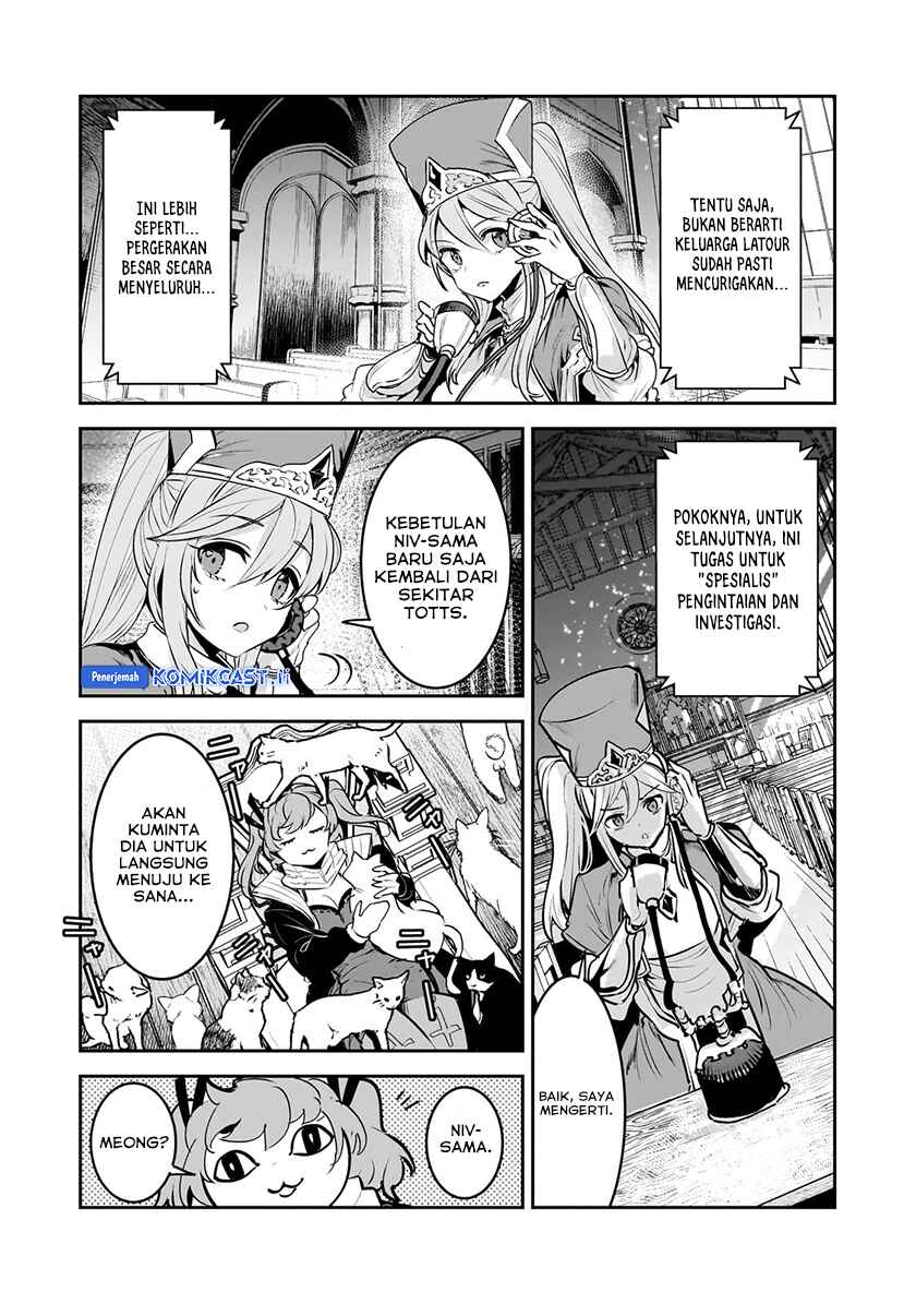 Nozomanu Fushi no Boukensha Chapter 65 Gambar 13