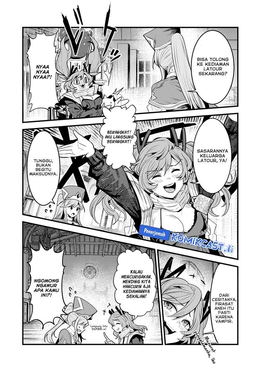 Nozomanu Fushi no Boukensha Chapter 65 Gambar 14