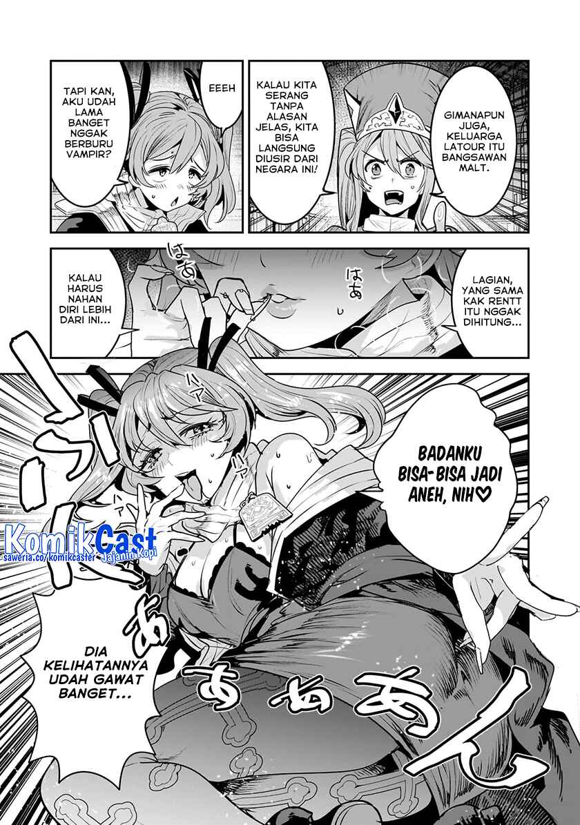Nozomanu Fushi no Boukensha Chapter 65 Gambar 15