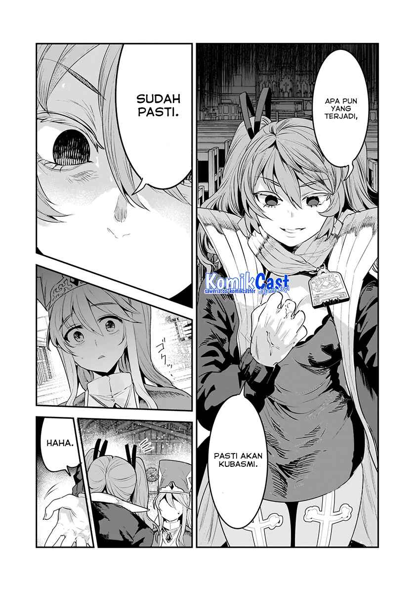 Nozomanu Fushi no Boukensha Chapter 65 Gambar 17