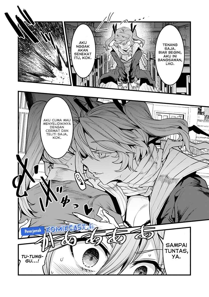 Nozomanu Fushi no Boukensha Chapter 65 Gambar 18
