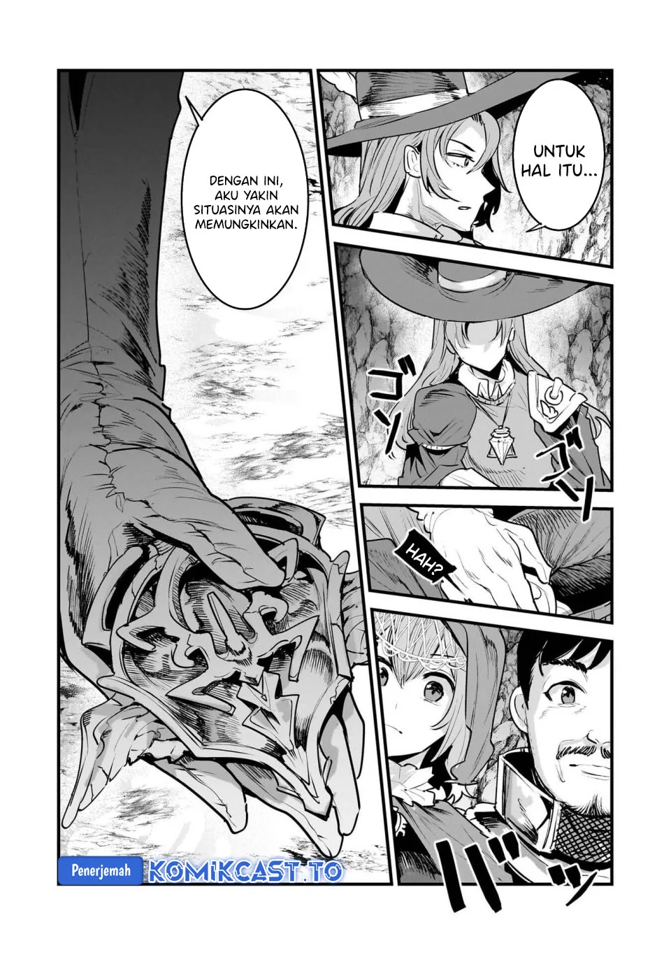 Nozomanu Fushi no Boukensha Chapter 66 Gambar 10