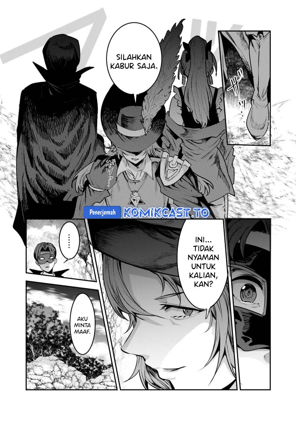Nozomanu Fushi no Boukensha Chapter 66 Gambar 13