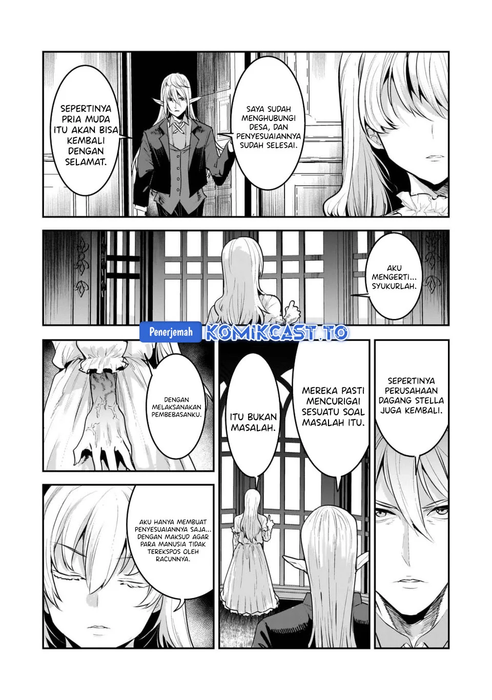 Nozomanu Fushi no Boukensha Chapter 66 Gambar 17