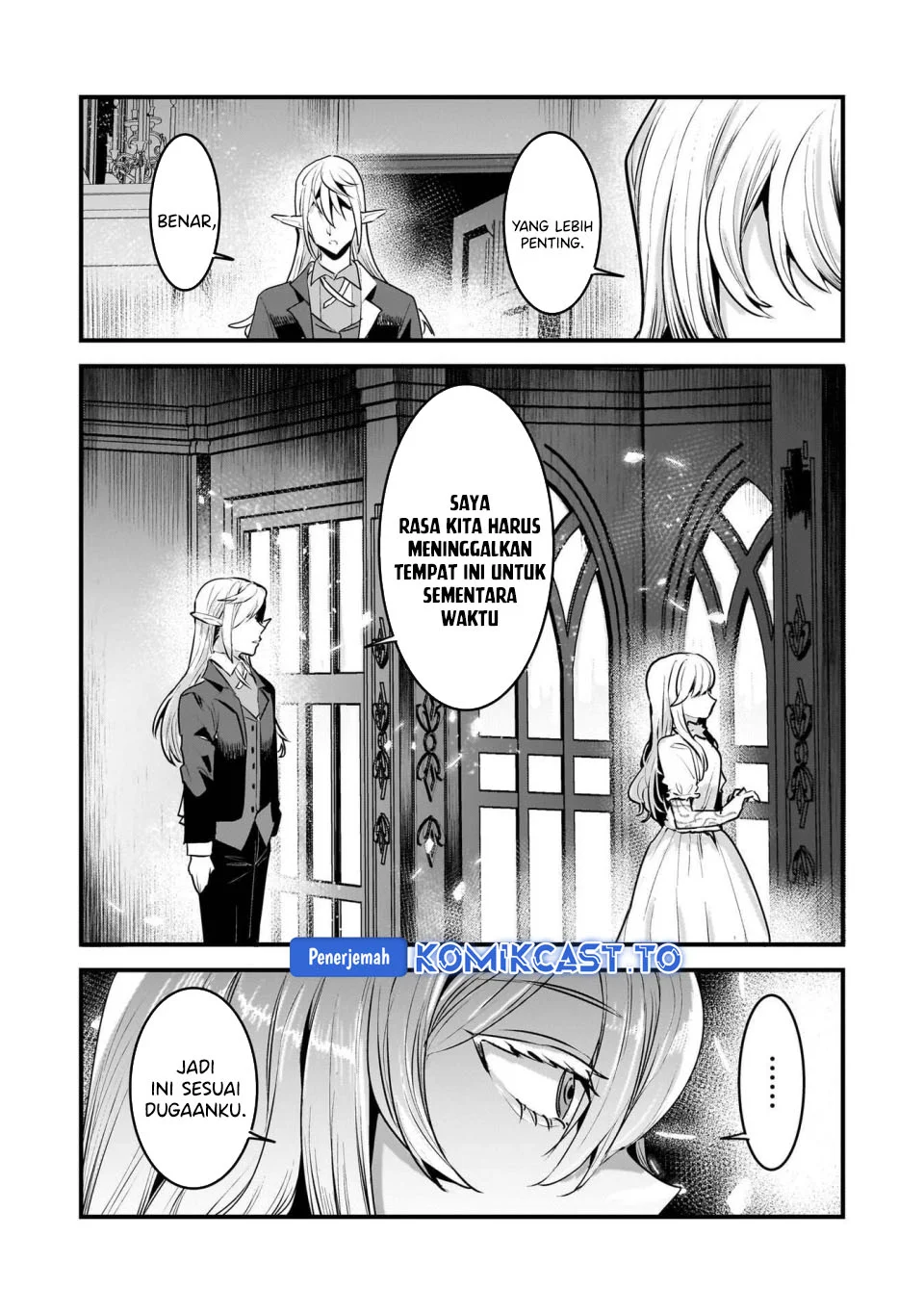 Nozomanu Fushi no Boukensha Chapter 66 Gambar 18