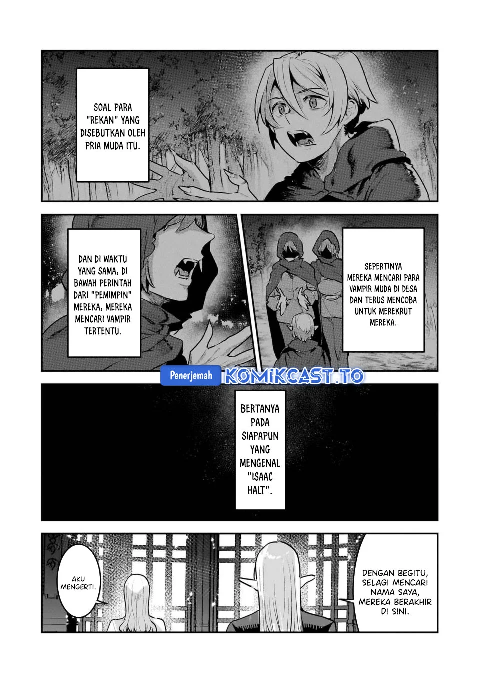 Nozomanu Fushi no Boukensha Chapter 66 Gambar 19